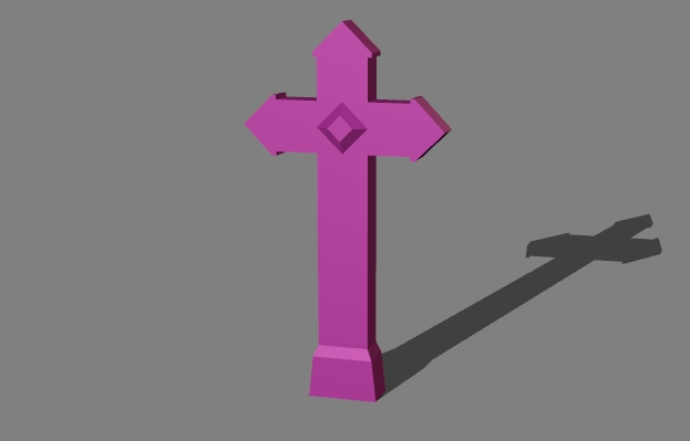 cross 13