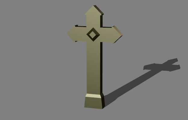 cross 16