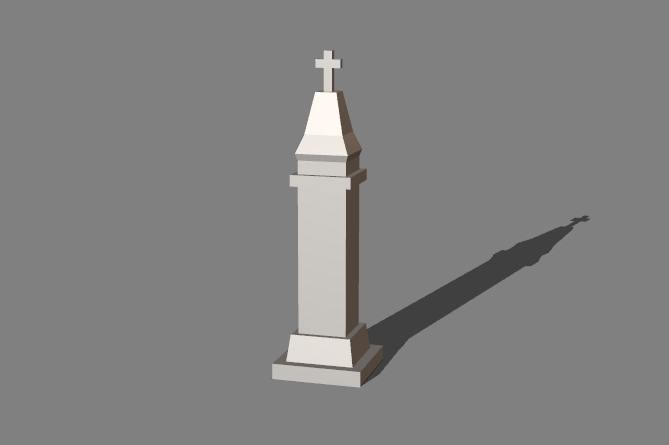 cross column 1
