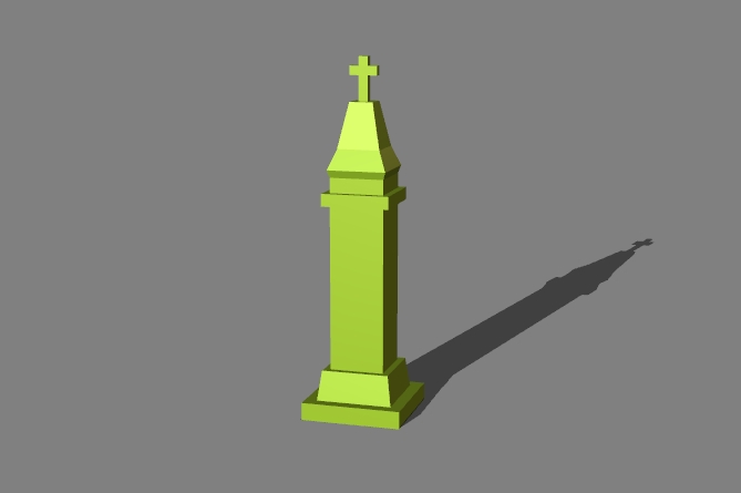 cross column 2