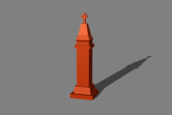 cross column 3