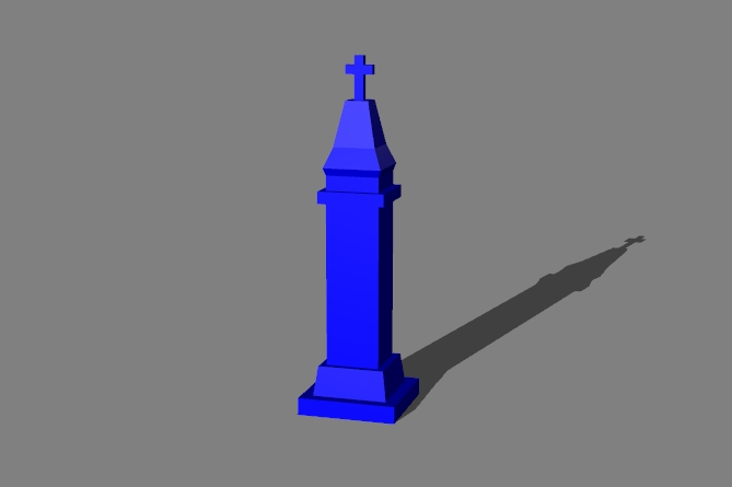 cross column 8