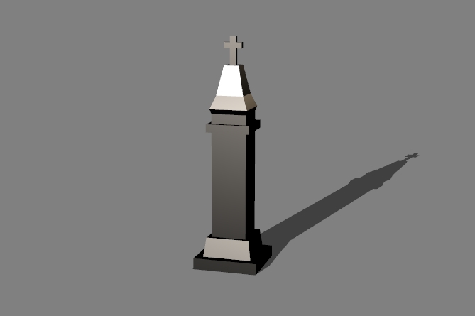 cross column 10