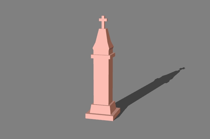 cross column 14