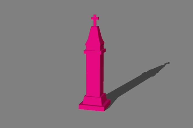 cross column 15