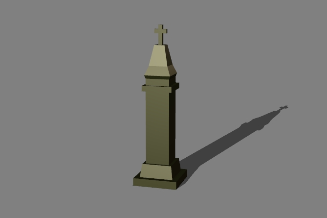 cross column 16