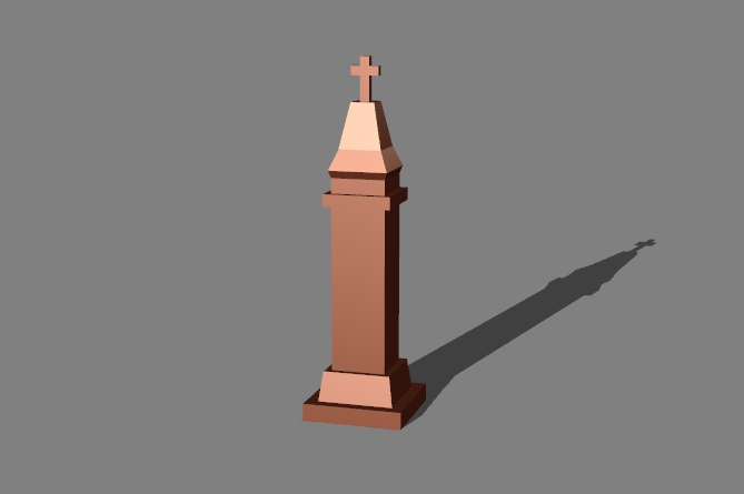 cross column 17