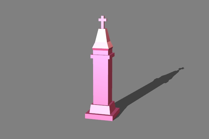 cross column 18