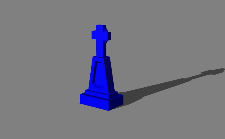gravestone cross 8