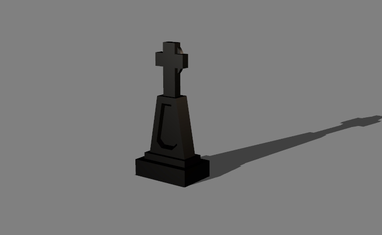 gravestone cross 10