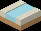 2D isometric city tile 2