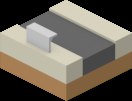 2D isometric city tile 3