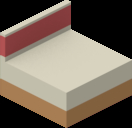 2D isometric city tile 5