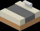 2D isometric city tile 7