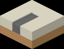 2D isometric city tile 10