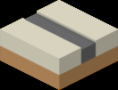 2D isometric city tile 11