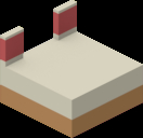 2D isometric city tile 12