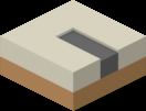 2D isometric city tile 15