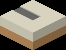 2D isometric city tile 16