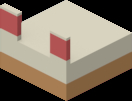 2D isometric city tile 17