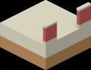 2D isometric city tile 18