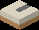2D isometric city tile 22