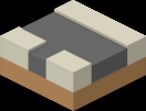 2D isometric city tile 23