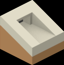 2D isometric city tile 32