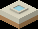 2D isometric city tile 52