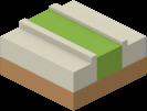 2D isometric city tile 63