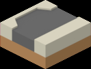 2D isometric city tile 64