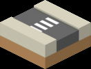 2D isometric city tile 65