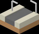 2D isometric city tile 66