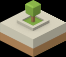 2D isometric city tile 68