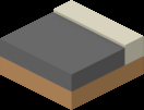 2D isometric city tile 80