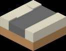 2D isometric city tile 85