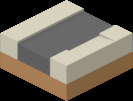 2D isometric city tile 86