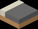 2D isometric city tile 87