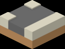 2D isometric city tile 89