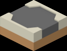 2D isometric city tile 92