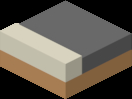 2D isometric city tile 95