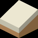 2D isometric city tile 98