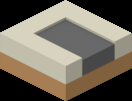 2D isometric city tile 105