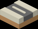 2D isometric city tile 107
