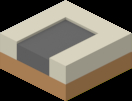 2D isometric city tile 111