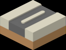 2D isometric city tile 113