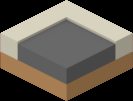 2D isometric city tile 114