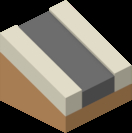 2D isometric city tile 115