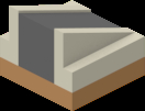 2D isometric city tile 121