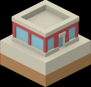 2D isometric buildings 2